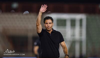  تارتار: نیمه اول یاد پرسپولیس دهه ۶۰ افتادم/ باید چنین پسوندی پشت نام پرسپولیس باشد