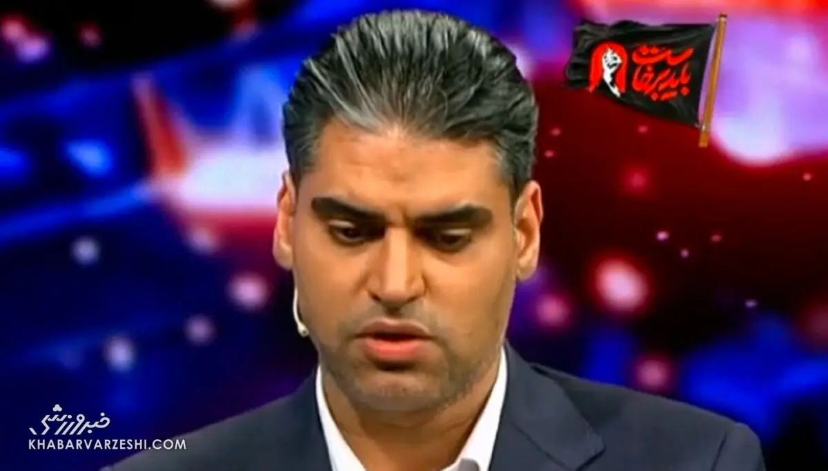 ویدیو| مدیرعامل پرسپولیس در پخش زنده از جذب بازیکن جدید خبر داد