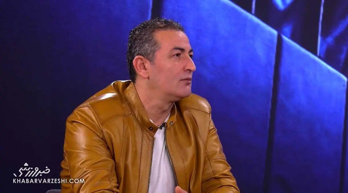 ملی پوش اسبق استقلال بلاگر غذا شد!