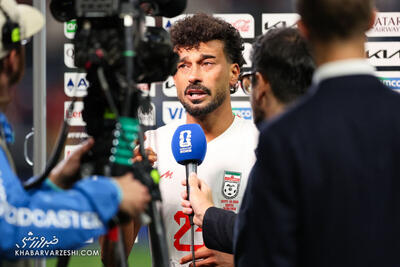رامین رضاییان: کثیفترین موجود جهانه!/ پرسپولیس یا دختر بازیگر؟ +عکس