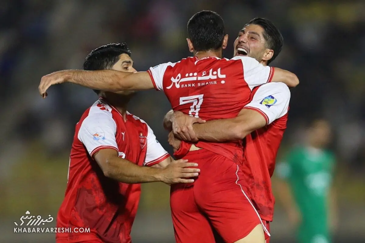 پرسپولیس چرا و چطور برد؟ نیمکت، مخرج مشترک دلایل برد!