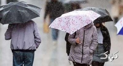 هشدار هواشناسی برای ۱۵ استان - مجله اینترنتی کولاک