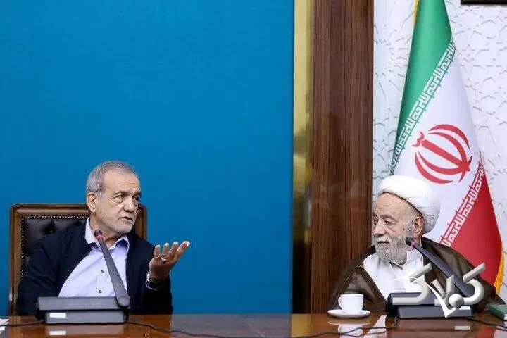 پزشکیان: ساختار نهضت سوادآموزی باید متناسب با نیازهای روز بازتعریف شود - مجله اینترنتی کولاک