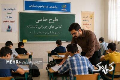 «حامی» طرحی برای «ترمیم یادگیری» و جبران افت تحصیلی دانشآموزان سمنانی - مجله اینترنتی کولاک