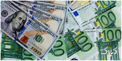 قیمت دلار و یورو امروز شنبه ۲۴ مردادماه - مجله اینترنتی کولاک