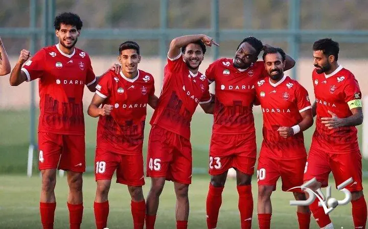 صید پرسپولیس نیامده پرید! - مجله اینترنتی کولاک