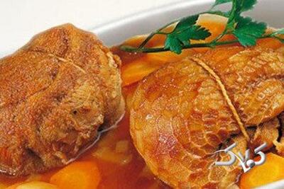 طرز تهیه کله گیپا یزدی؛ غذایی که برای درمان کم خونی مفید است - مجله اینترنتی کولاک