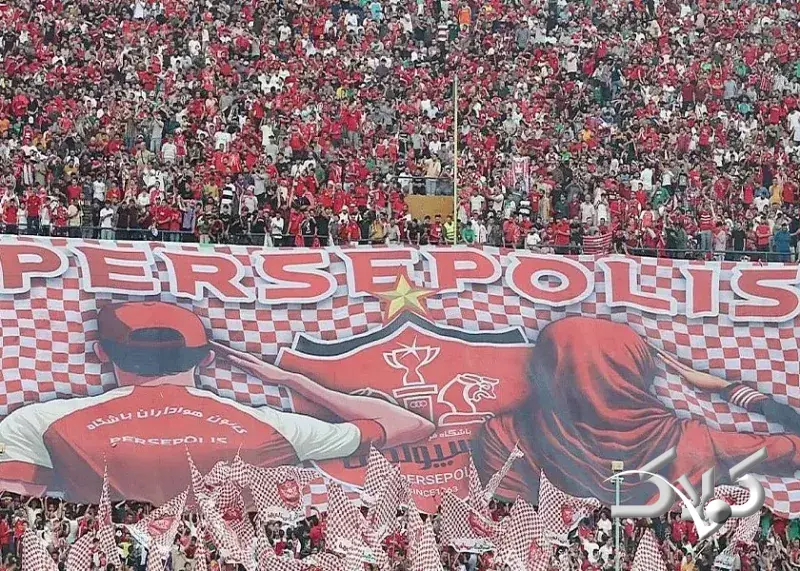 فیلم و خلاصه بازی شمس آذر قزوین و پرسپولیس تهران امروز شنبه ۲۴ مرداد ۱۴۰۵ - مجله اینترنتی کولاک