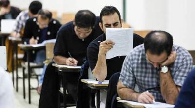  سهم آزمون کتبی در استخدام‌های دولتی به 70 درصد افزایش یافت - مردم سالاری آنلاین