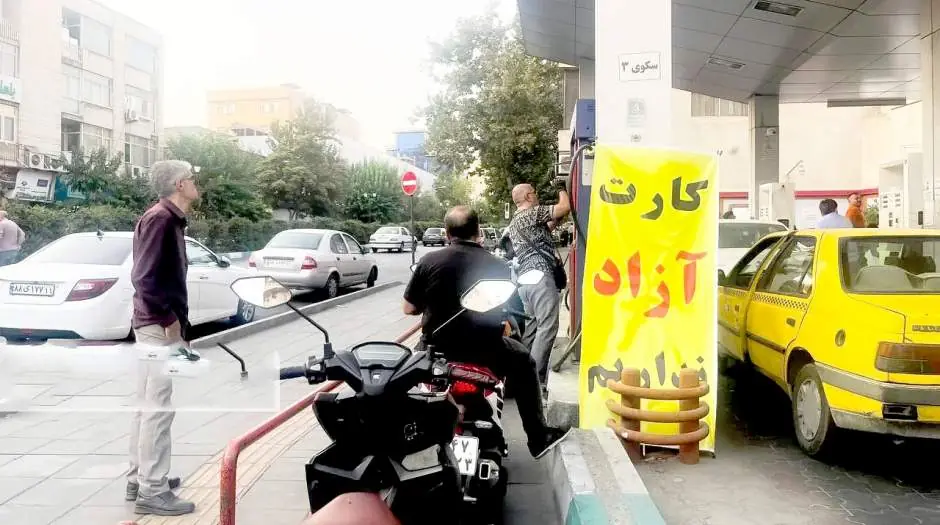 بازی ناتمام دولت با بنزین - مردم سالاری آنلاین