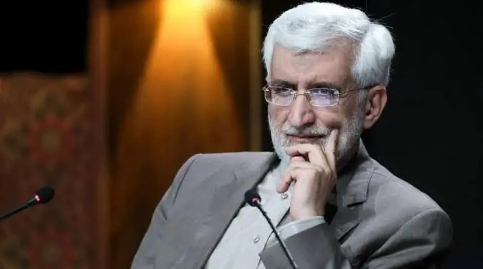 انتقاد تند روزنامه نزدیک به قالیباف از جلیلی؛ چرا در روزهای حمله به مذاکره سکوت کردید؟ - مردم سالاری آنلاین