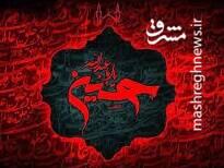 ملت ایران دیوانه حسین(ع) و دیوانه کننده قداره بندان عالم است