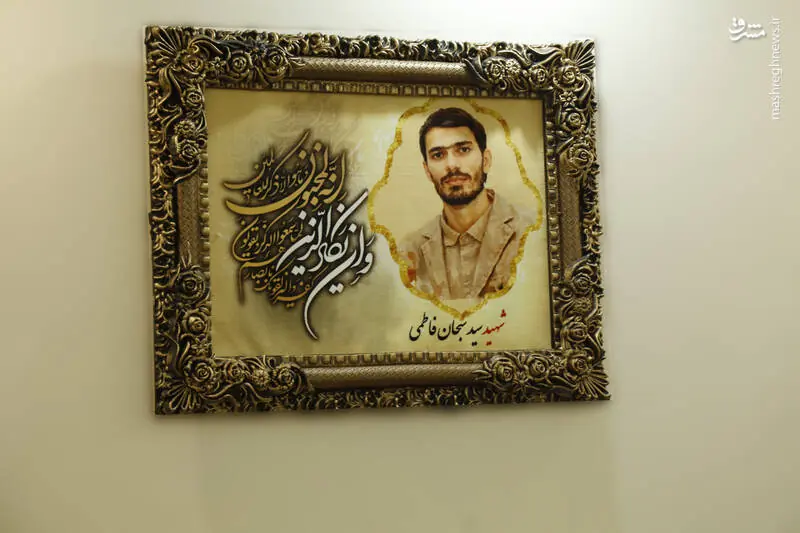 از تولدِ شوال تا شهادتِ رمضان؛ روایتِ یک عمر بندگی/صورتش را بوسیدم و خونِ تازهاش روی دستم ماند