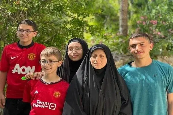 شهادت یک مادر و تمام فرزندانش در حمله به شهرک انصار در جنوب لبنان