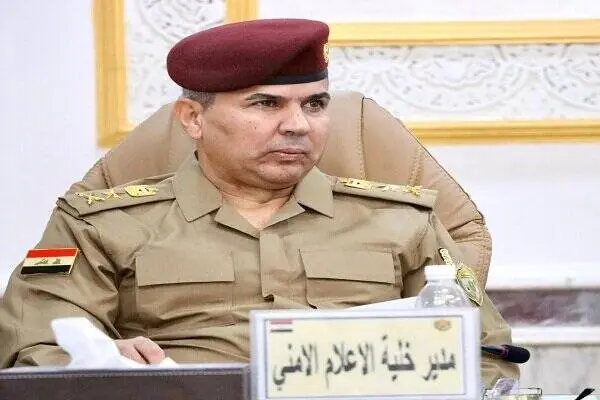سعد معن: حشد الشعبی بخشی از ساختار امنیتی عراق است