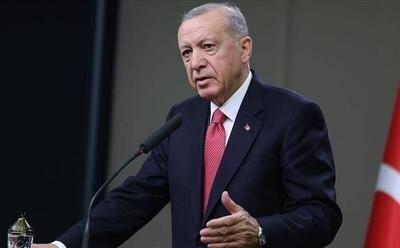 اردوغان: منتظر عمل ترامپ به وعدهاش هستیم/ پیوستن به اتحادیه اروپا اولویت ما نیست