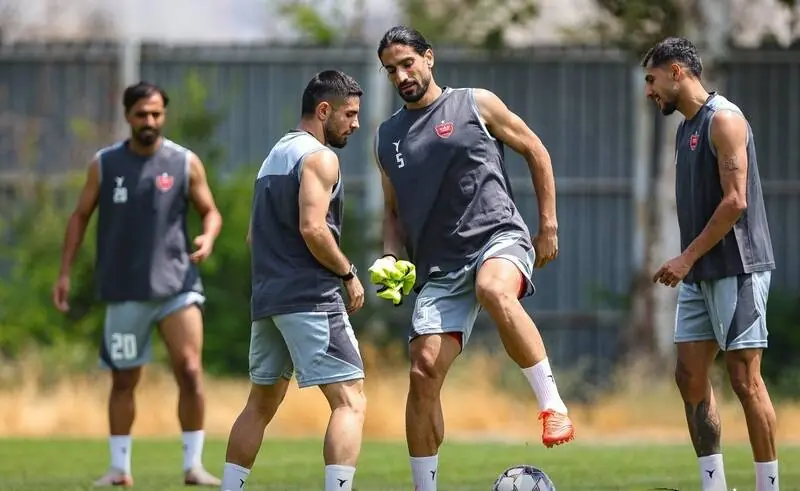 رشد سانتیمتری پرسپولیس برای حل یک ضعف قدیمی