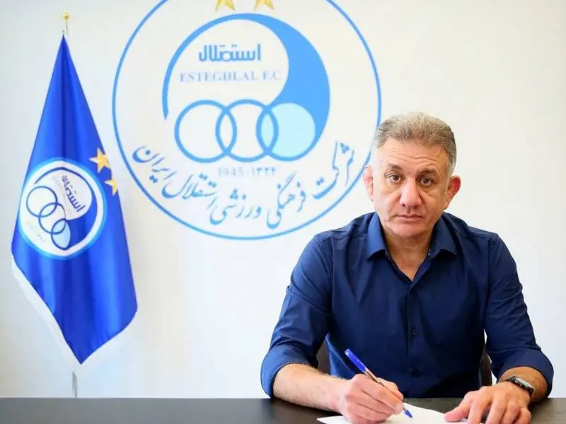 سرمربی جدید تیم کشتی آزاد استقلال مشخص شد