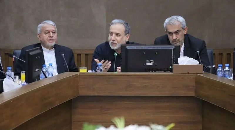 عراقچی: همسایگان بزرگترین فرصت اکنون در سیاست خارجی ما هستند
