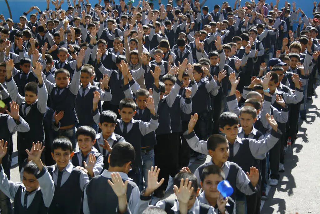 بیش از ۳۸ هزار دانشآموز در مدارس قوچان تحصیل میکنند