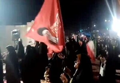 حماسهآفرینی آبپخشیها به ۱۶۷ شب رسید