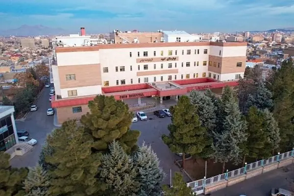 تجهیزات تشخیصی پزشکی؛ خلأ بزرگ میان مرگ و زندگی در خیریه امید