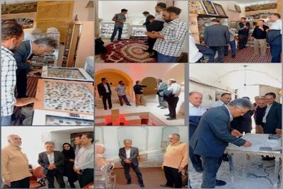 گام های رو به جلو برای جهانی شدن گوهرسنگ خور