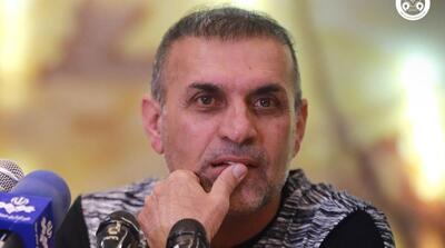 ویسی: مساوی بهتر از نباختن است