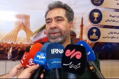 ثبتنام رقابت سراسری «میدانیار»از طریق پایگاههای بسیج و بسترهای محلی