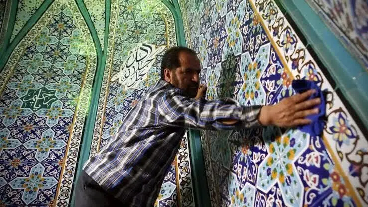 خادمین واجدالشرایط مساجد سنقروکلیایی بیمه میشوند