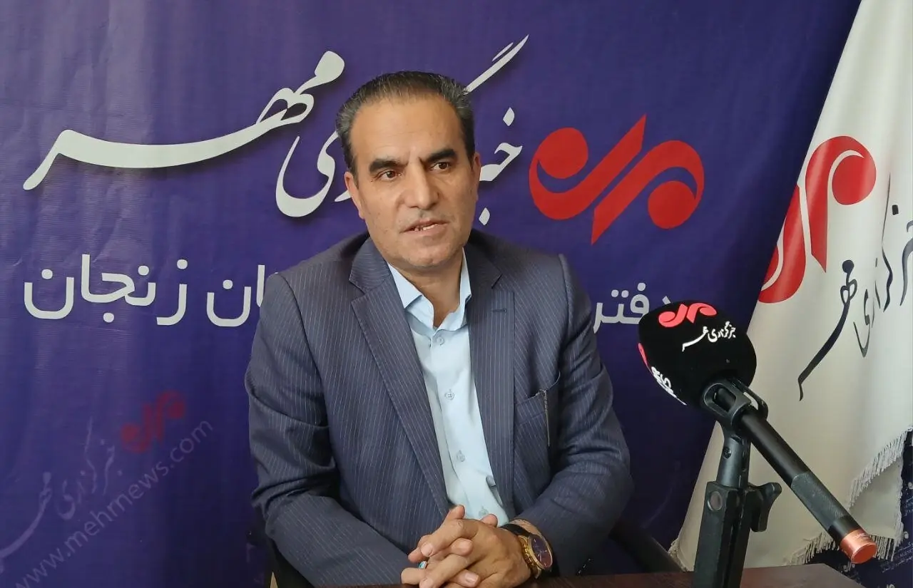 بهسازی ۵۰ تا ۶۰ کیلومتر از آزادراه زنجان ـ تبریز در سال جاری