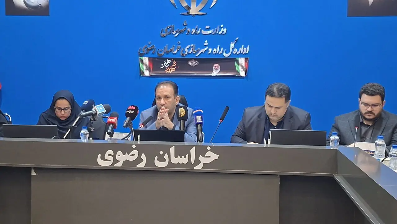 پیشرفت ۶۶ هزار واحدی نهضت ملی مسکن در خراسان رضوی