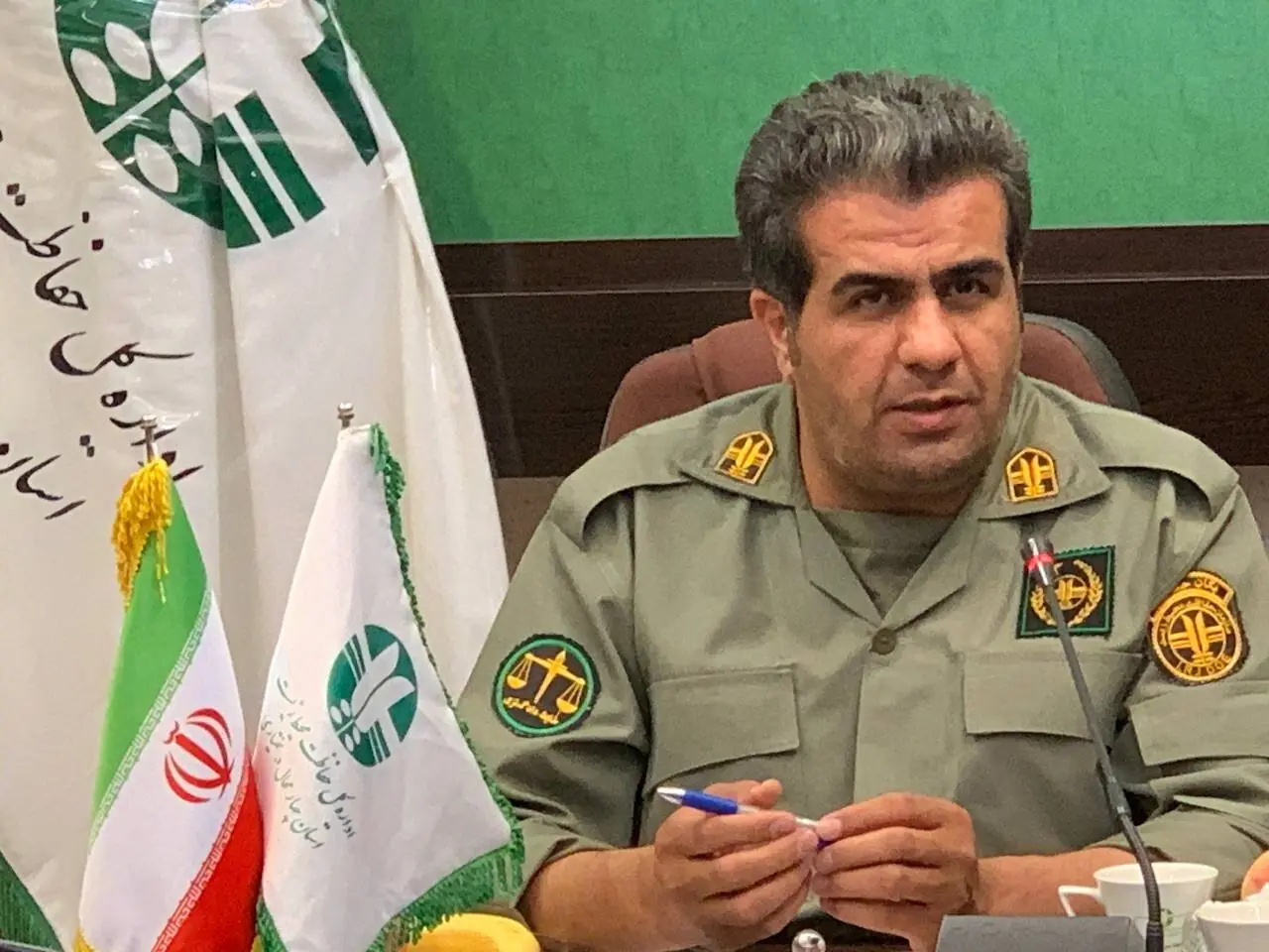 صدور موافقتنامه محیطزیستی از استعلامهای کسب وکار
