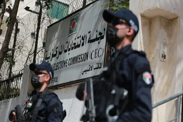 فلسطین درتدارک برگزاری انتخابات مجلس قانونگذاری پس از بیست سال
