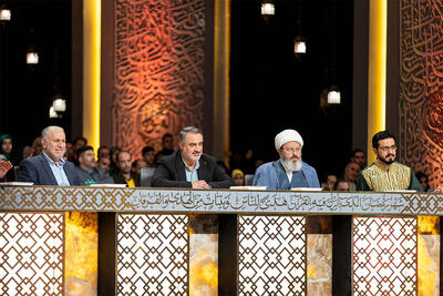  برنامه تلویزیونی «محفل» از ظرفیت‌های قرآنی فارس تقدیر کرد