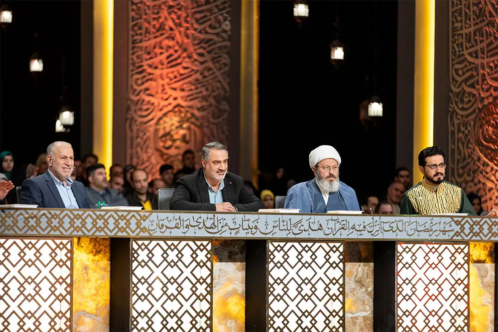 برنامه تلویزیونی «محفل» از ظرفیتهای قرآنی فارس تقدیر کرد