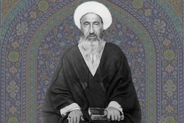 هدف میرزای نائینی در مشروطیت، مهار استبداد قاجار و حاکمیت قانون بود