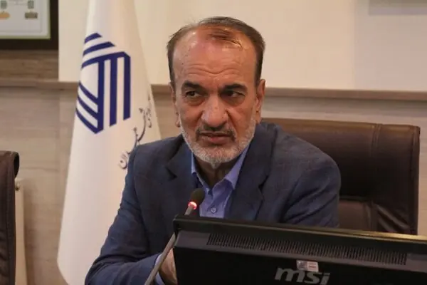 المان «پرچم نور» در میدان جهاد همدان نصب میشود
