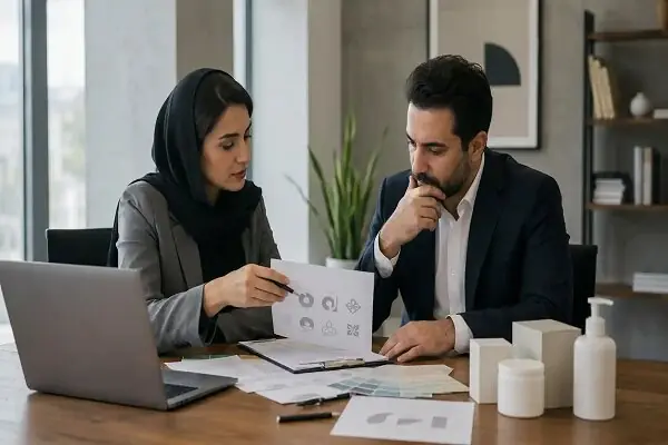 ۶ نکتهای که قبل از ثبت علامت تجاری باید بدانید