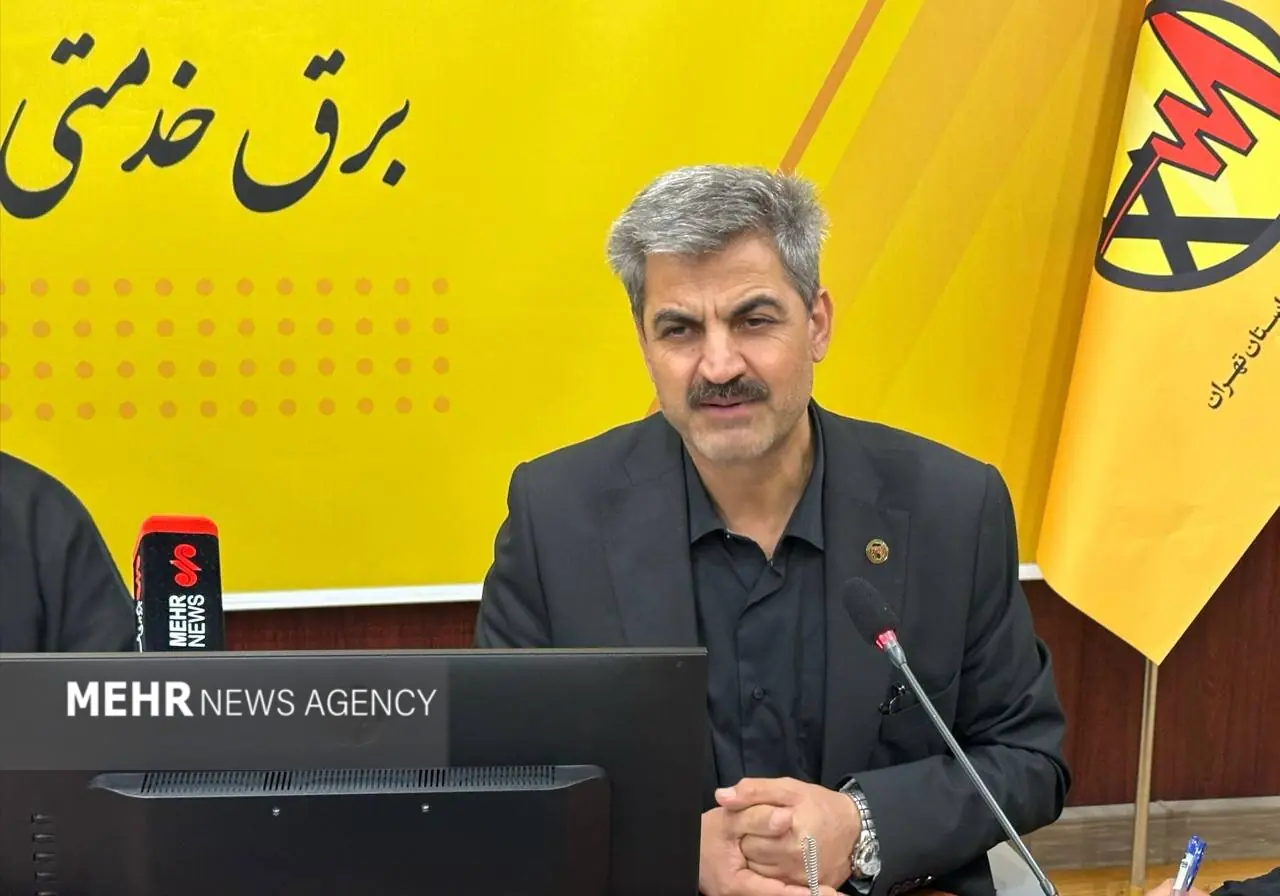 مدیرعامل برق استان تهران: مساجد باید پیشگام مدیریت مصرف برق باشند