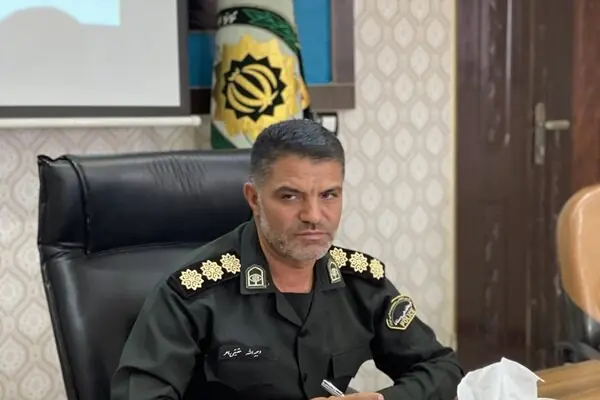 کاهش 11 درصدی سرقت در رزن؛ مرکز تعویض پلاک رزن راه اندازی میشود