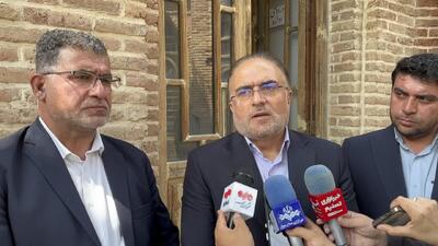  زندیان: احیای بناهای تاریخی به حفظ هویت فرهنگی بیجار کمک می‌کند