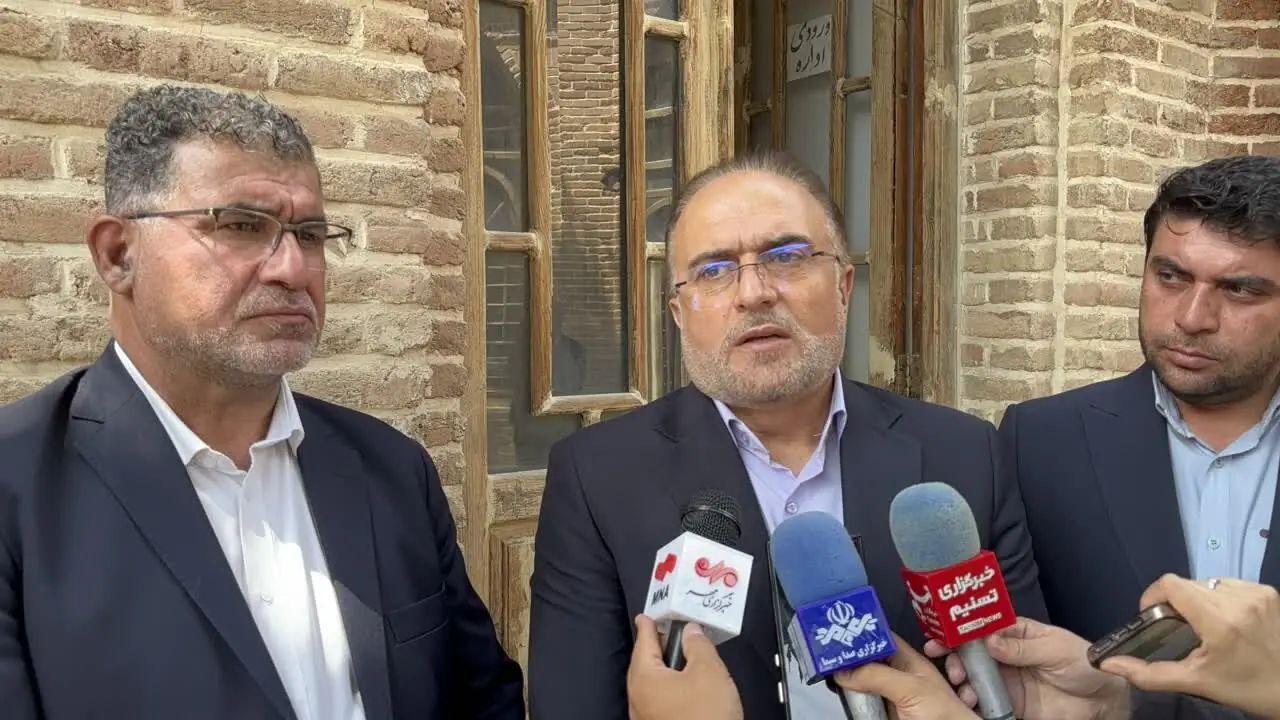 زندیان: احیای بناهای تاریخی به حفظ هویت فرهنگی بیجار کمک میکند