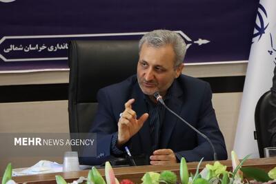  رجایی نیا: اقتصاد دانش‌بنیان باید محور توسعه اقتصادی خراسان شمالی باشد