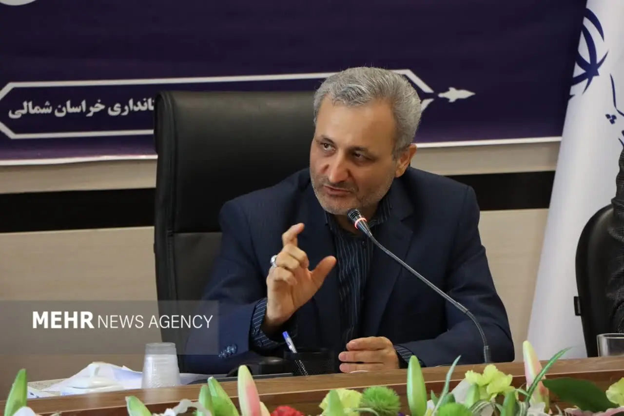 رجایی نیا: اقتصاد دانشبنیان باید محور توسعه اقتصادی خراسان شمالی باشد
