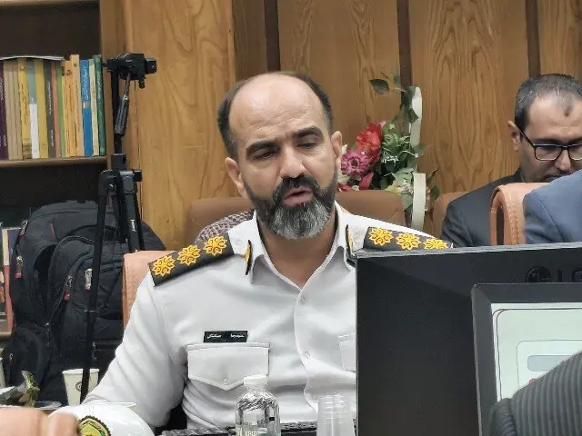 عبدالملکی: ۳۵ درصد تصادفات کردستان ناشی از تخطی از سرعت مطمئنه است