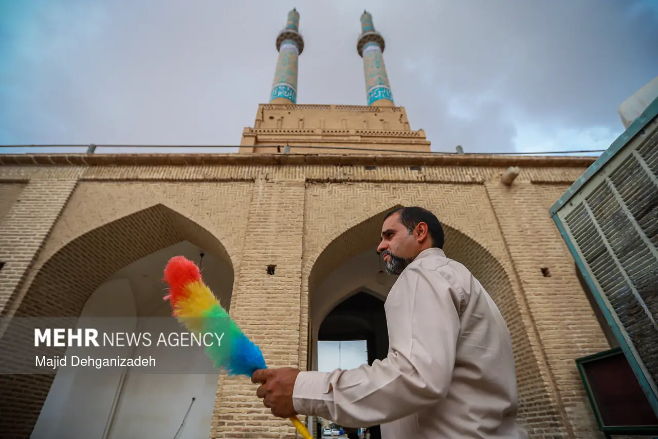  ۵۵ خبرنگار افتخاری در طرح «هر مسجد یک خبرنگار» ایلام مشارکت دارند
