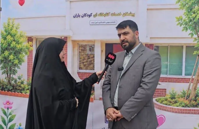 دو کتابخانه قدیمی گیلان با اعتبار خیرین و نهاد کتابخانهها نوسازی شدند