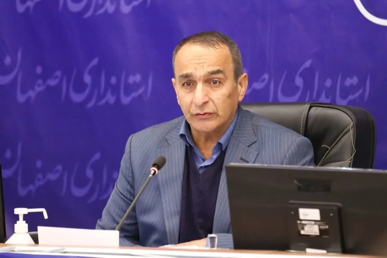 مدیریت بحران اصفهان در کمند تغییرات اقلیمی و آسیبهای جنگ