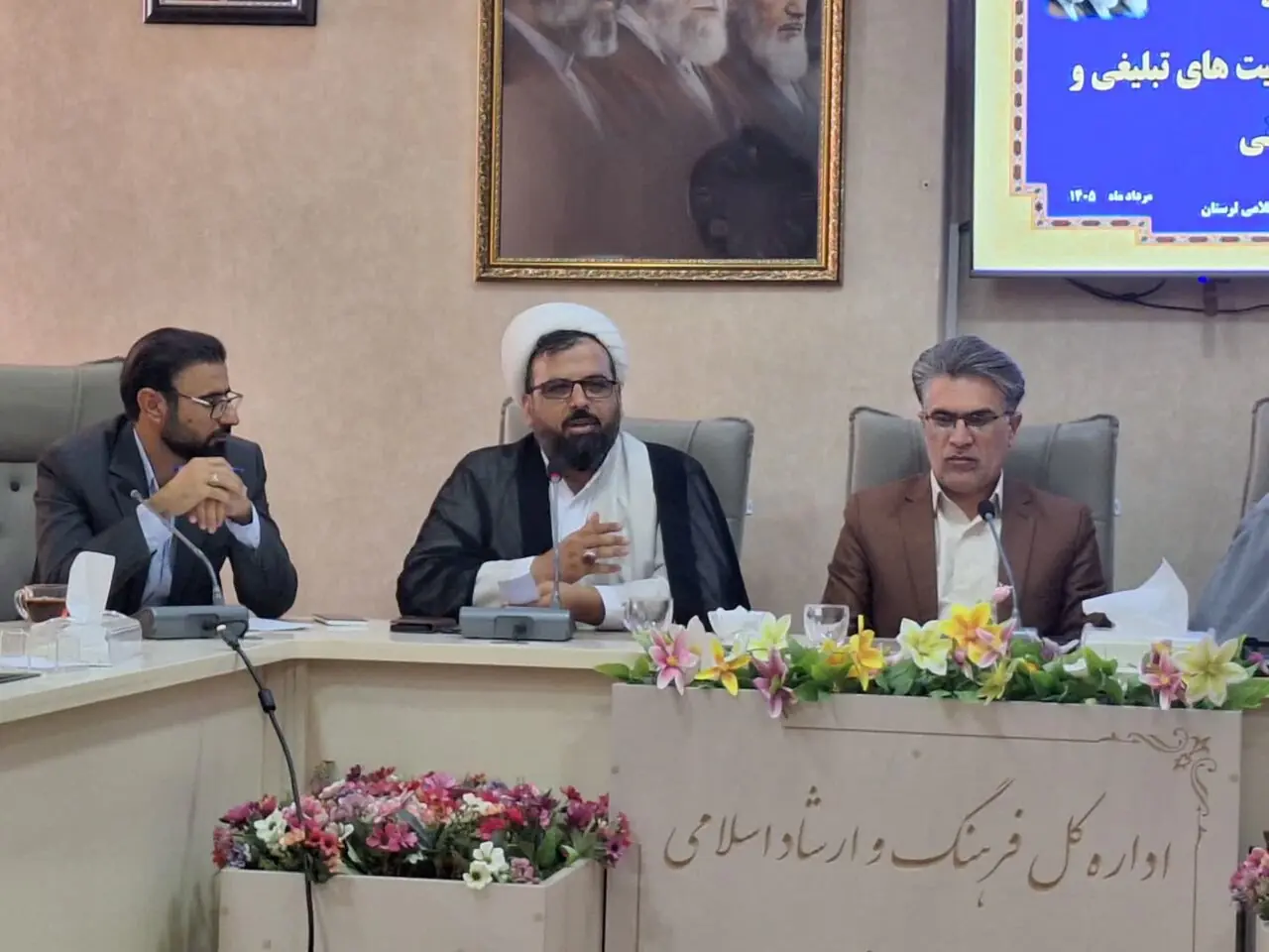 تربیت ۱۰۰۰ حافظ قرآن در یک کانون فرهنگی هنری بروجرد